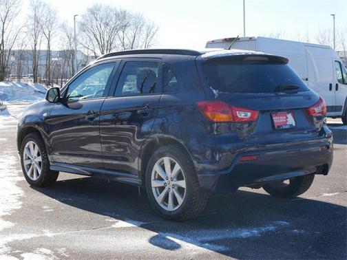 2012 Mitsubishi Outlander Sport SE