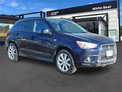2012 Mitsubishi Outlander Sport SE