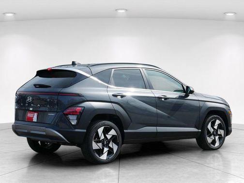 Ecotronic Gray Pearl 2025 Hyundai KONA Limited