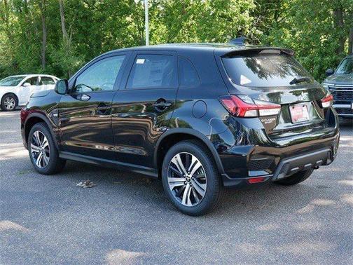 2025 Mitsubishi Outlander Sport 2.0 ES