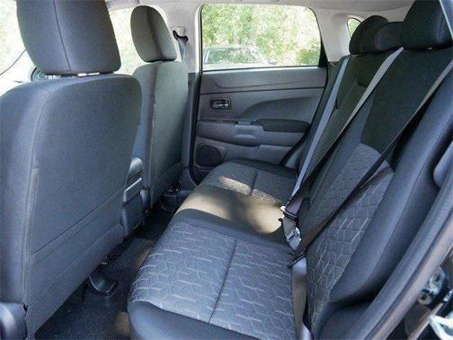 2025 Mitsubishi Outlander Sport 2.0 ES