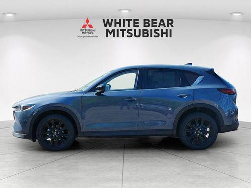 Polymetal Gray Metallic 2024 Mazda CX-5 2.5 S Carbon Edition