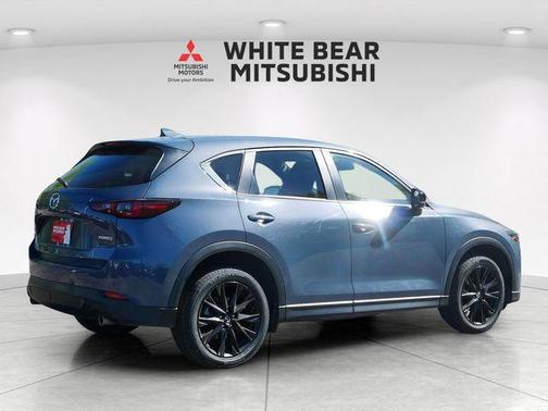 Polymetal Gray Metallic 2024 Mazda CX-5 2.5 S Carbon Edition
