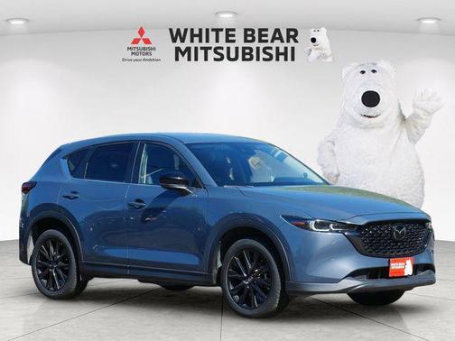 Polymetal Gray Metallic 2024 Mazda CX-5 2.5 S Carbon Edition