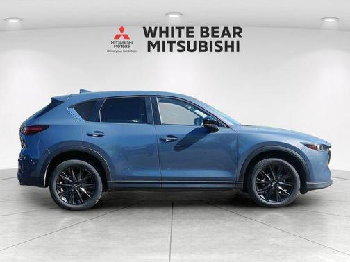 Polymetal Gray Metallic 2024 Mazda CX-5 2.5 S Carbon Edition