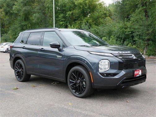 2025 Mitsubishi Outlander PHEV SEL