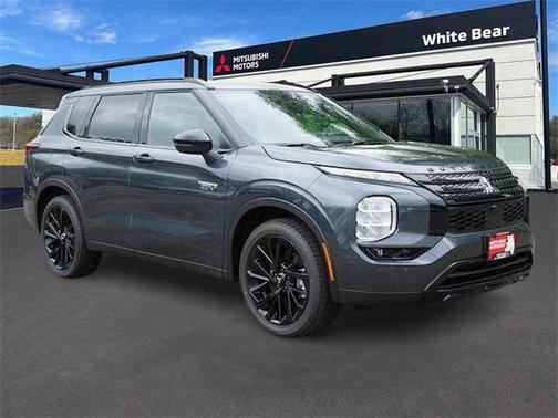 2025 Mitsubishi Outlander PHEV SEL