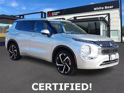 2025 Mitsubishi Outlander PHEV SEL