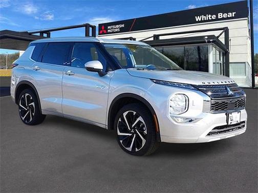 2025 Mitsubishi Outlander PHEV SEL