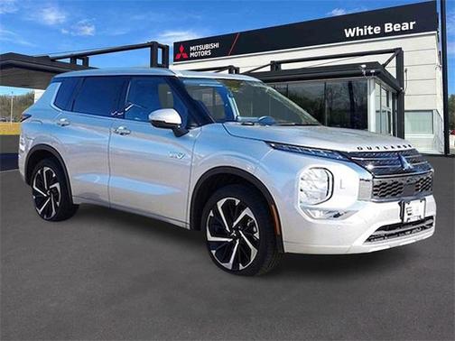 2025 Mitsubishi Outlander PHEV SEL