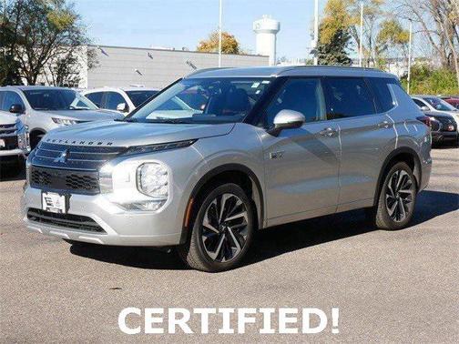 2025 Mitsubishi Outlander PHEV SEL