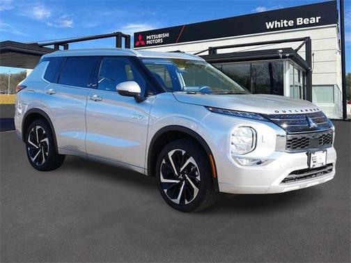 2025 Mitsubishi Outlander PHEV SEL