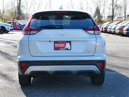 2022 Mitsubishi Eclipse Cross SE
