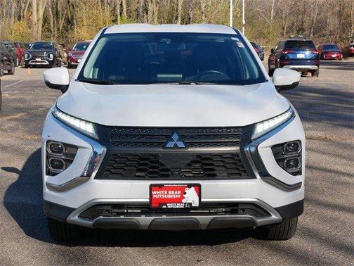 2022 Mitsubishi Eclipse Cross SE
