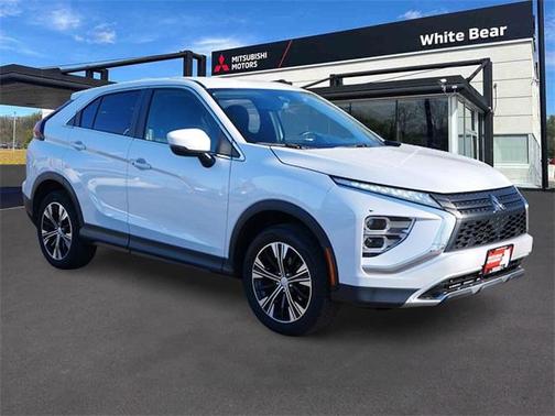 2022 Mitsubishi Eclipse Cross SE
