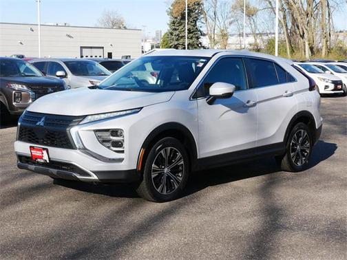 2022 Mitsubishi Eclipse Cross SE