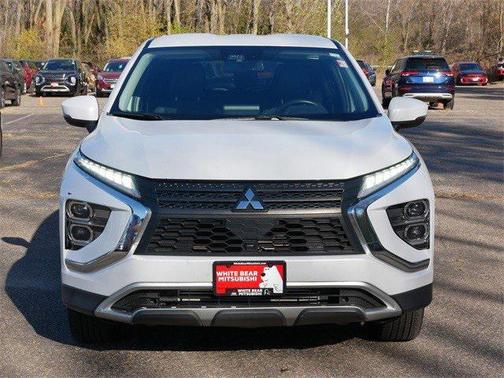 2022 Mitsubishi Eclipse Cross SE