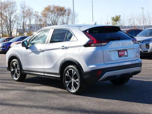 2022 Mitsubishi Eclipse Cross SE