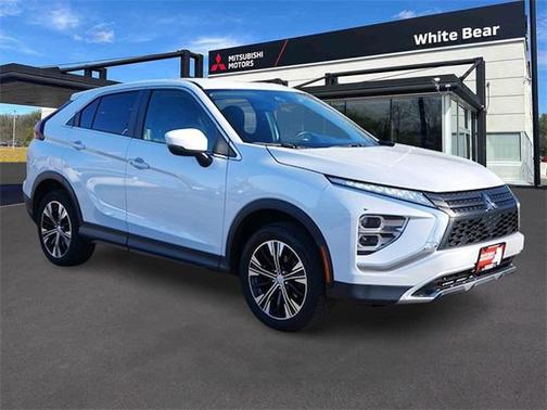 2022 Mitsubishi Eclipse Cross SE