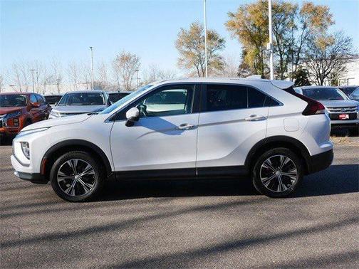 2022 Mitsubishi Eclipse Cross SE