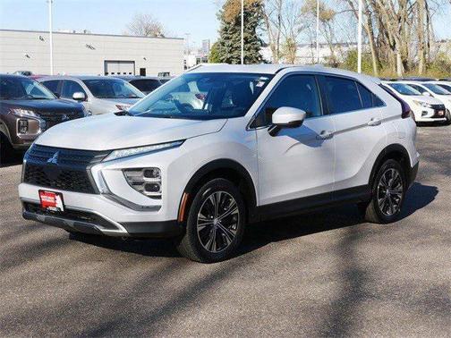 2022 Mitsubishi Eclipse Cross SE
