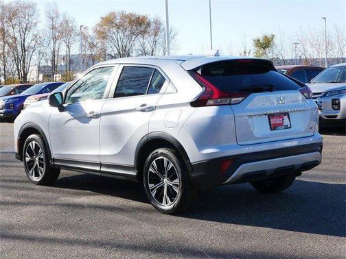 2022 Mitsubishi Eclipse Cross SE