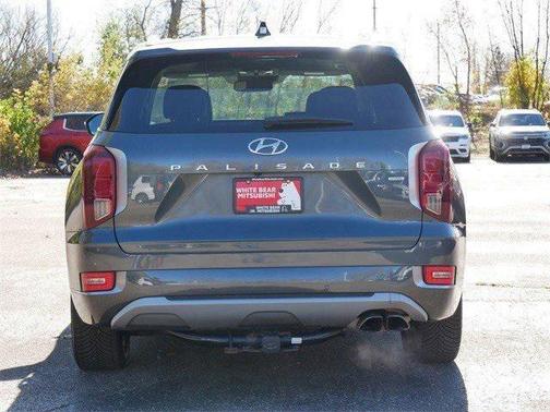 2022 Hyundai PALISADE Limited