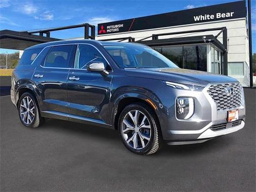 2022 Hyundai PALISADE Limited