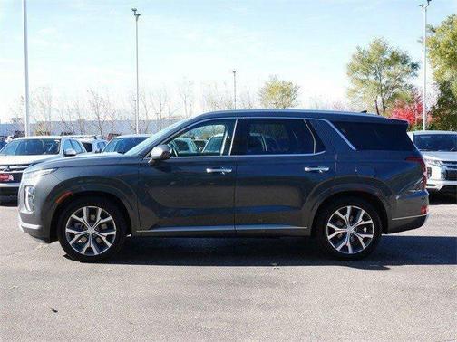2022 Hyundai PALISADE Limited