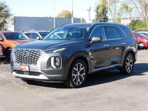 2022 Hyundai PALISADE Limited