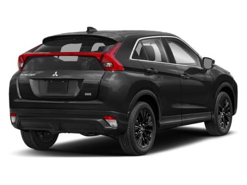 2018 Mitsubishi Eclipse Cross LE