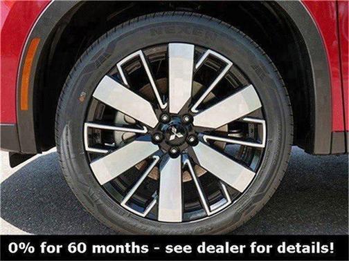 2025 Mitsubishi Outlander SE 2.5 S-AWC