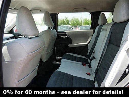 2025 Mitsubishi Outlander SE 2.5 S-AWC