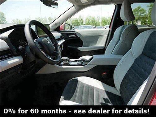 2025 Mitsubishi Outlander SE 2.5 S-AWC