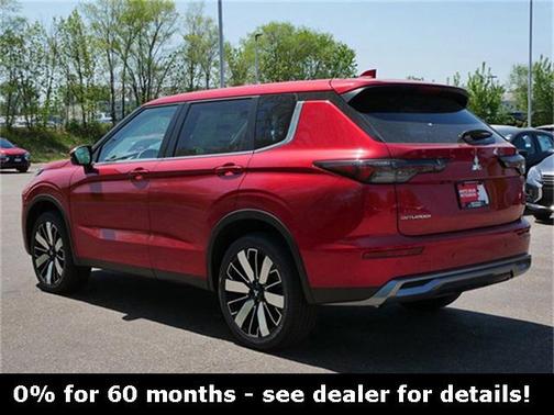 2025 Mitsubishi Outlander SE 2.5 S-AWC