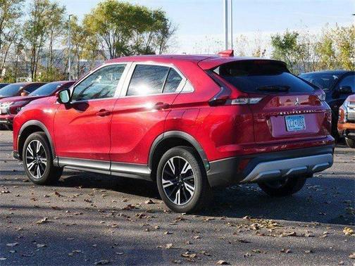 2023 Mitsubishi Eclipse Cross SE