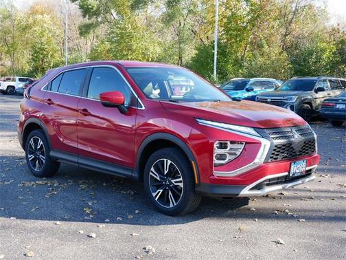 2023 Mitsubishi Eclipse Cross SE