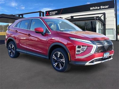 2023 Mitsubishi Eclipse Cross SE