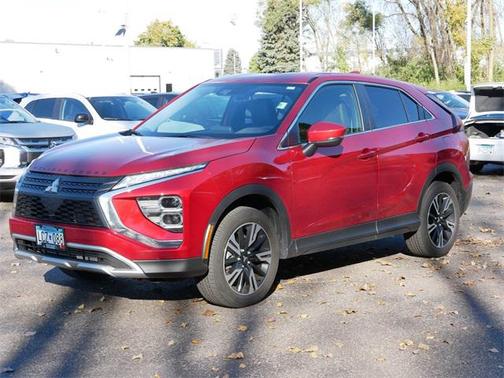 2023 Mitsubishi Eclipse Cross SE