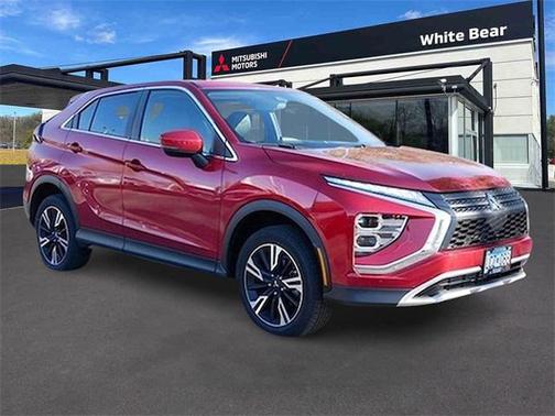 2023 Mitsubishi Eclipse Cross SE