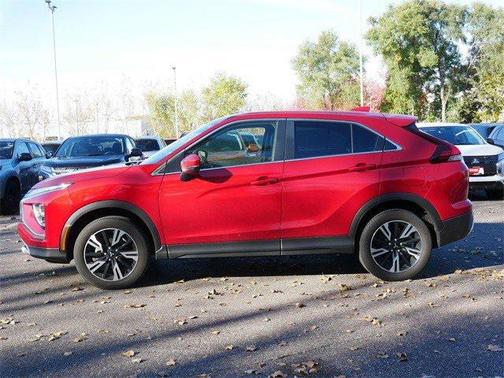 2023 Mitsubishi Eclipse Cross SE