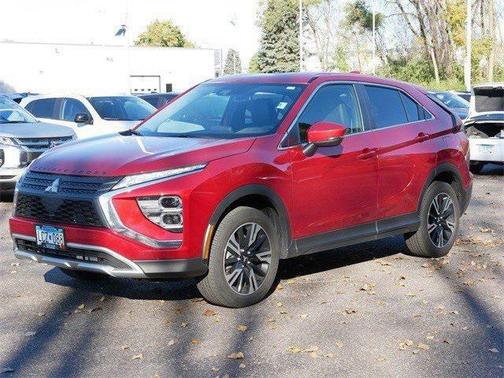 2023 Mitsubishi Eclipse Cross SE