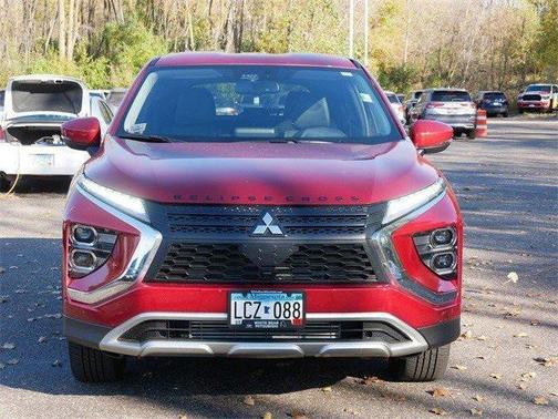 2023 Mitsubishi Eclipse Cross SE