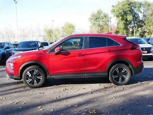2023 Mitsubishi Eclipse Cross SE