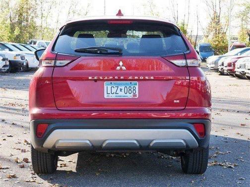 2023 Mitsubishi Eclipse Cross SE