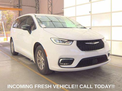 2026 Chrysler Pacifica L