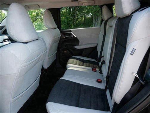 2025 Mitsubishi Outlander SE 2.5 S-AWC