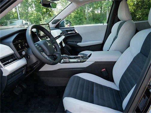 2025 Mitsubishi Outlander SE 2.5 S-AWC