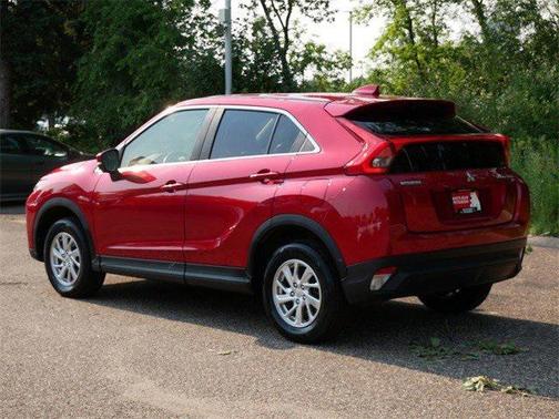 2019 Mitsubishi Eclipse Cross ES