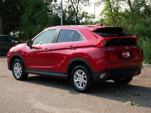 2019 Mitsubishi Eclipse Cross ES